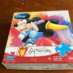 Disney 300 piece puzzle